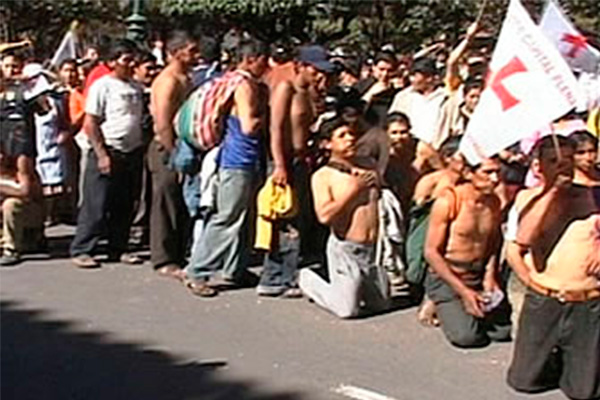 Sobre el fallo en el caso “24 de Mayo” | Derechos en acción – Bolivia